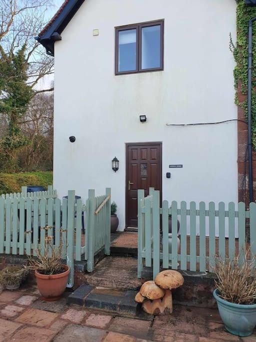 Holiday home Astella Lodge. West Quantoxhead