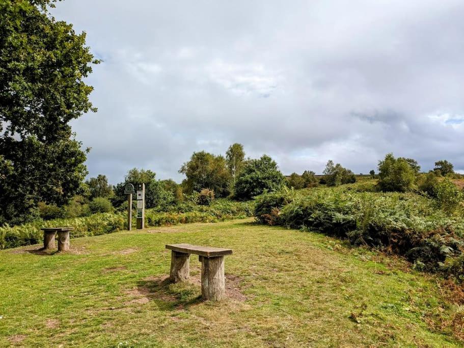 Astella Lodge. Holiday home West Quantoxhead